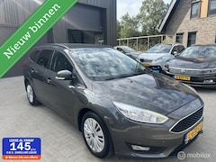 Ford Focus Wagon - 125 Pk Automaat Vol Opties