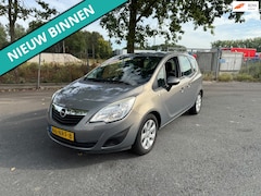 Opel Meriva - 1.4 Turbo Edition NETTE AUTO RIJDT EN SCHAKELT GOED
