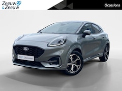 Ford Puma - 1.0 EcoBoost Hybrid ST-Line 125PK | Adaptieve Cruise Control | BLIS | 360Graden camera | W