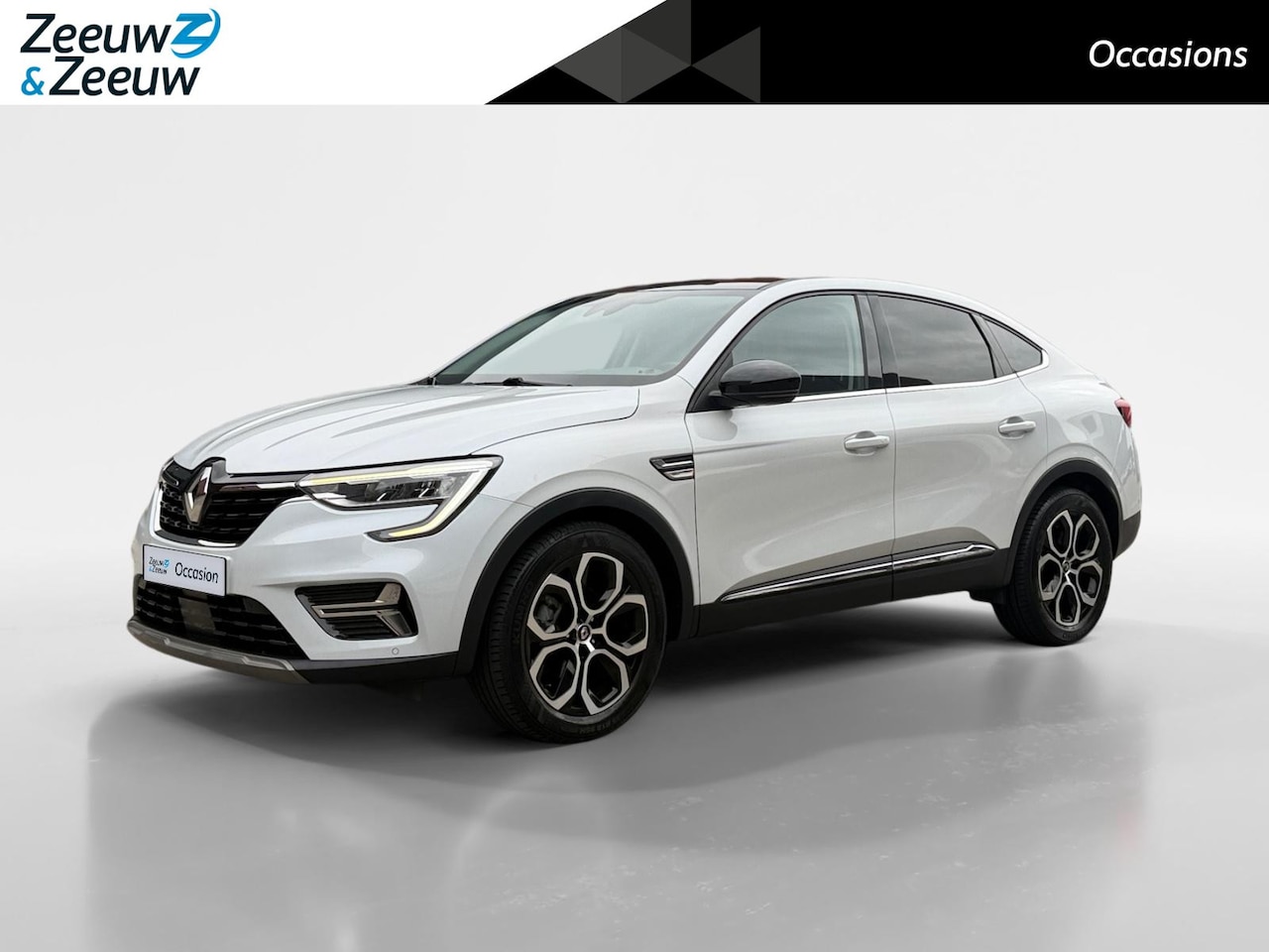 Renault Arkana - 1.6 E-Tech Hybrid 145 Intens | Automaat | Parkeersensoren | Apple Carplay & Android Auto | - AutoWereld.nl