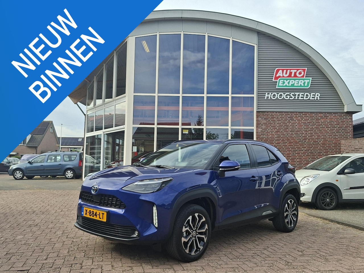 Toyota Yaris Cross - 1.5 Hybrid Dynamic Camera|trekhaak|carplay - AutoWereld.nl