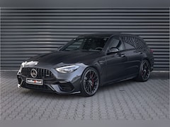 Mercedes-Benz C-klasse Estate - AMG 63 S E Performance Night Edition AMG Performance stoelen