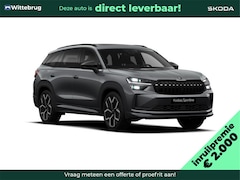 Skoda Kodiaq - 1.5 TSI PHEV Sportline Business Comfort pakket / Panoramadak / Simply Clever Familie / Tre