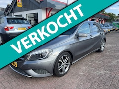 Mercedes-Benz A-klasse - 180 Edition Carplay/camera/xenon/cruise control