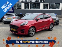 Ford Puma - 1.0 EcoBoost Hybrid ST-Line X Vignale | ELEK. SCHUIF/ KANTELDAK | ELEK. ACHTERKLEP | STOEL