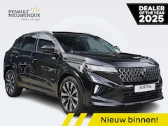 Renault Austral - 1.3 mild hybrid 150 techno AUTOMAAT / 8.000KM / TREKGEWICHT 1800KG / NAVI / CAMERA / PDC 3