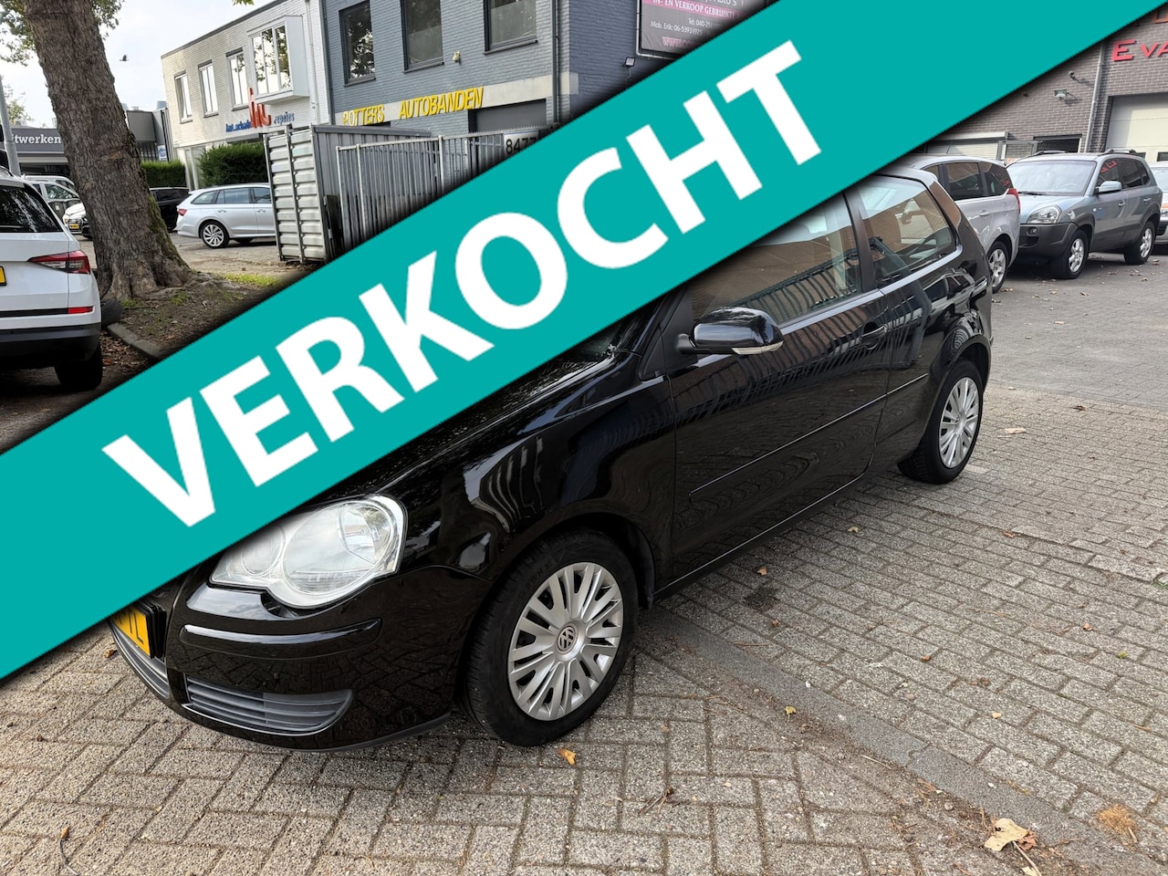 Volkswagen Polo - 1.4 TDI Optive 1.4 TDI Optive - AutoWereld.nl