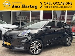 Ford Puma - 1.0 EcoBoost Hybrid ST-Line Afnm. Trekhaak/ Winterpakket / Airco / Park Pilot