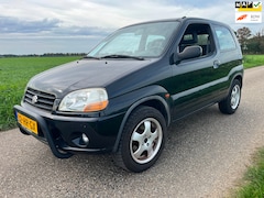 Suzuki Ignis - 1.3-16V GS |stoere auto|nwe APK|