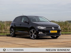 Volkswagen Polo - 1.0 TSI Comfortline Apple CarPlay Clima 18"