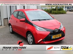 Toyota Aygo - 1.0 VVT-i x-play