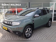 Dacia Duster - 1.3 TCe 150 Journey|Camera|Carplay|Trekhaak|Clima|Cruise|Facelift model