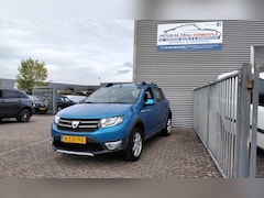 Dacia Sandero - 0.9 TCe Stepway Laureate 2e eigenaar- dealer onderhouden