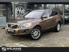 Volvo XC60 - 3.0 T6 AWD Momentum Youngtimer | Leder | Stoelverwarming | 18 inch