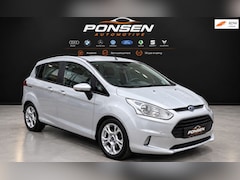 Ford B-Max - 1.0 EcoBoost Titanium WORD VERWACHT