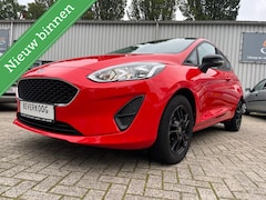 Ford Fiesta - 1.1 RED & BLACK EDITION