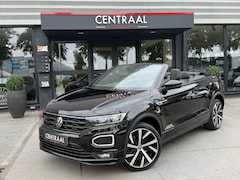 Volkswagen T-Roc Cabrio - 1.5 TSI R-Line ACC|Carplay|Camera|Virtual-cockpit|150PK|DSG
