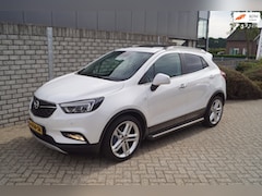 Opel Mokka X - 1.4 Turbo Innovation Autom Schuifkdak Leder Sportst Stoel/Stuurverw Navi Camera Clima Crui