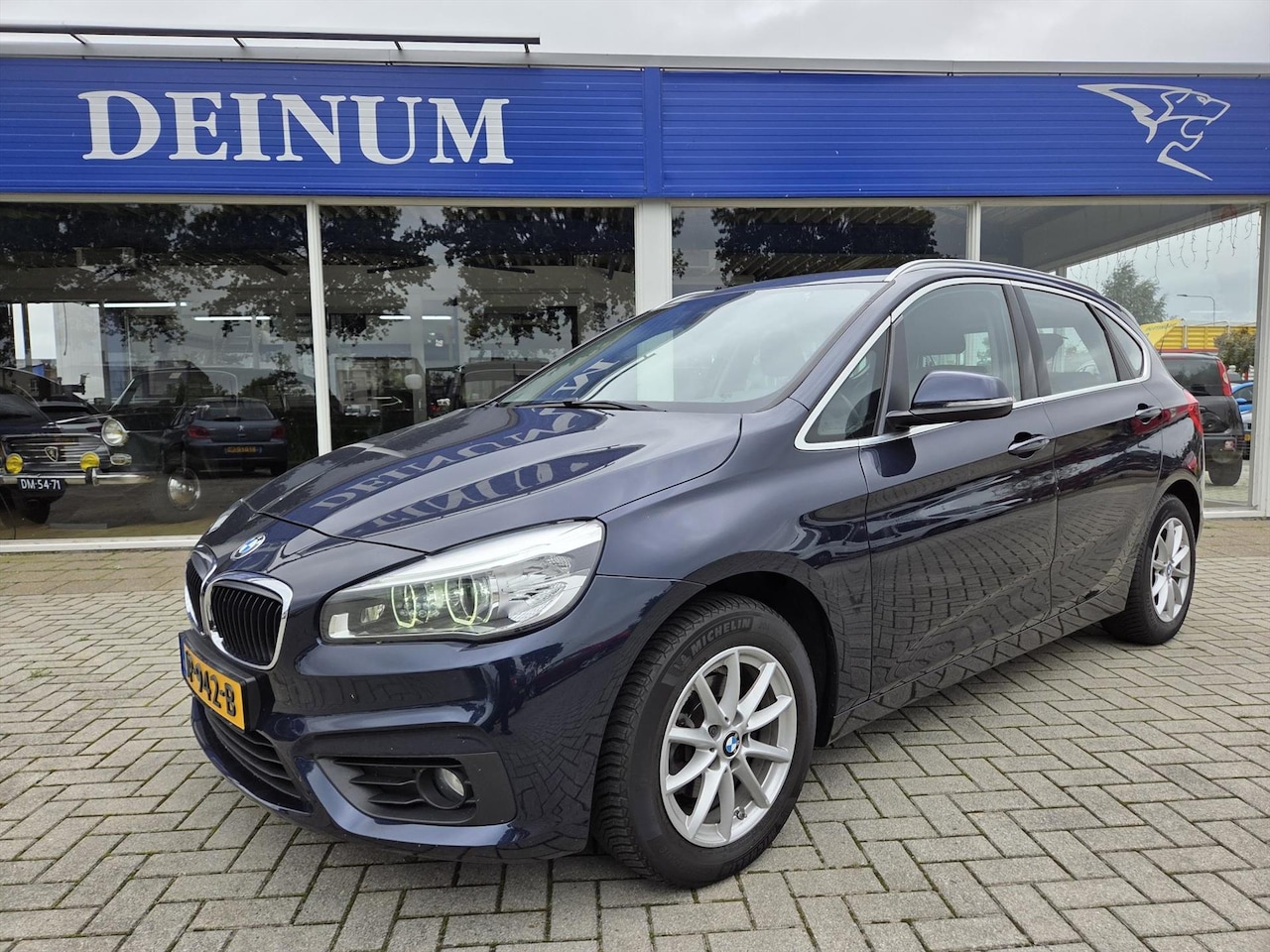 BMW 2-serie Active Tourer - (f45) 216i 102pk - AutoWereld.nl