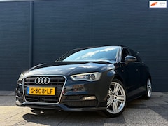 Audi A3 Limousine - 1.4 TFSI | 3x S-Line | Automaat | Pano | Navi