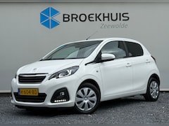 Peugeot 108 - 1.0 e-VTi Active | AIRCO| CENTR. DEURVERGRENDELING| BLUETOOTH| MISTLAMPEN