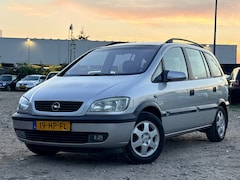 Opel Zafira - 1.8-16V Elegance/7PRSN/ ZEER NETJES