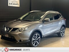 Nissan Qashqai - 1.2 Tekna | 360° Camera | Leder | 19” | Navi