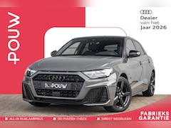Audi A1 Sportback - 25 TFSI 95pk S-tronic S edition | 17" LMV | Apple Carplay/ Android Auto | Climate Control