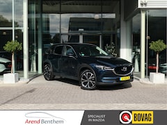 Mazda CX-5 - 2.0 SkyActiv-G 165 Sport Selected Automaat / Trekhaak / Navi / Clima / Head-up / Cruise