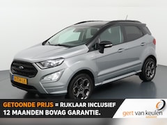 Ford EcoSport - 1.0 EcoBoost 125pk ST-Line X WINTERPACK/CARPLAY/NL-AUTO/1E EIG