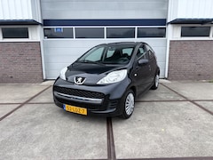 Peugeot 107 - 1.0-12V Sublime