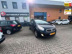 Kia Venga - 1.4 CVVT ExecutiveLine Automaat achter uit camera 6 maanden garantie nieuwe apk beurt comp