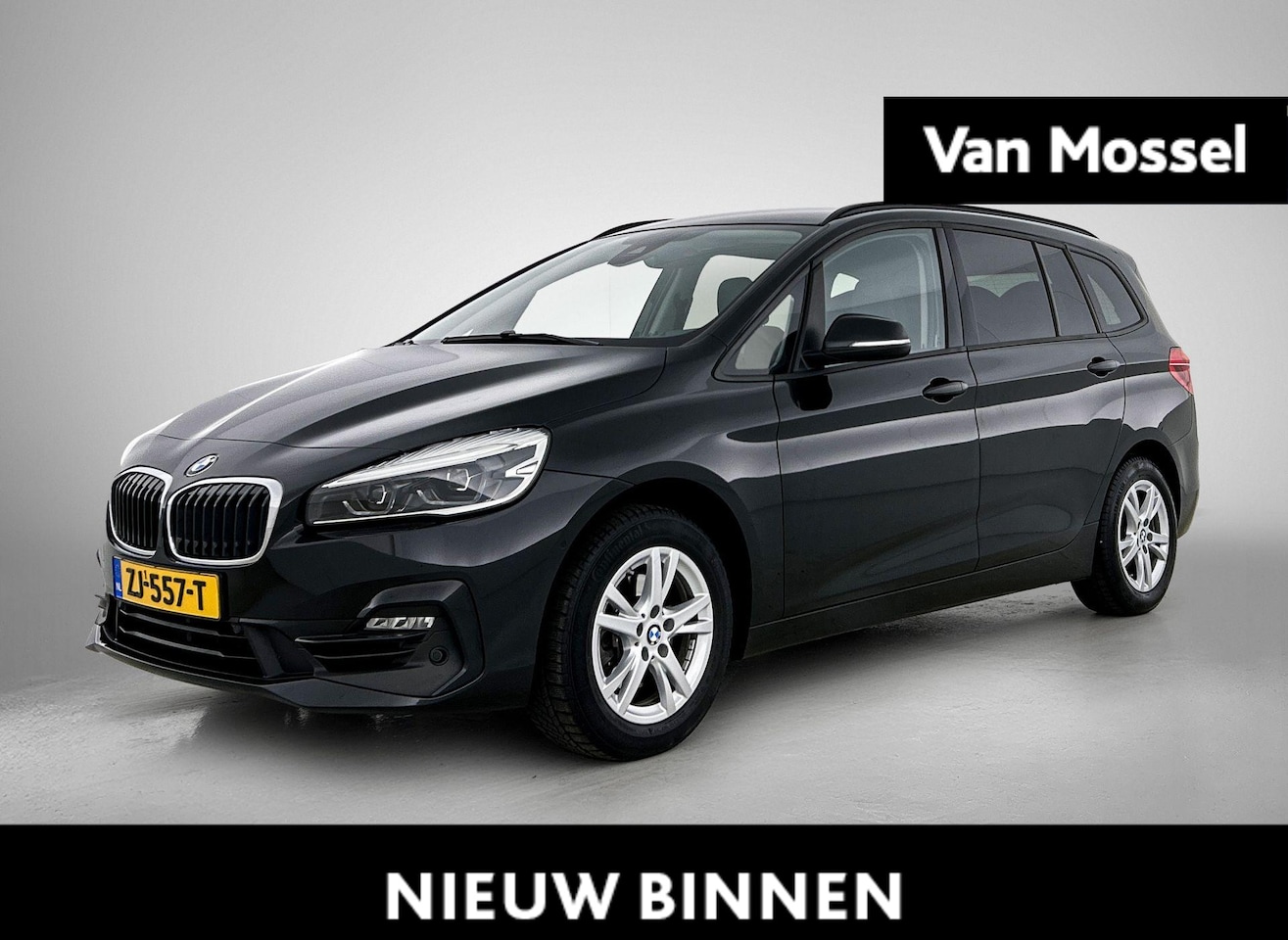 BMW 2-serie Gran Tourer - 216i 7p. | Te Financieren v.a. €187,- P/M | - AutoWereld.nl