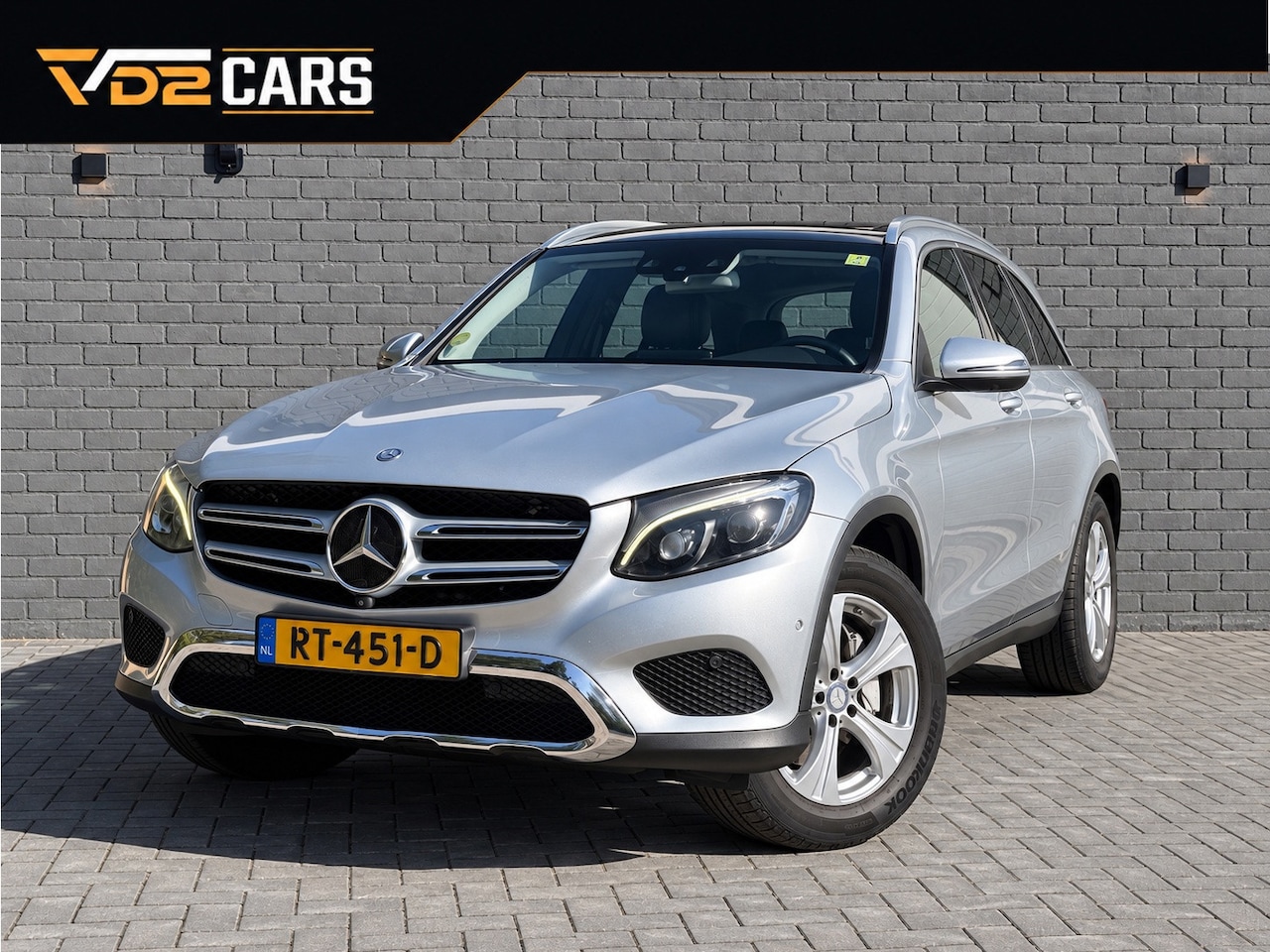 Mercedes-Benz GLC-klasse - 250 d 4MATIC Prestige 250 d 4MATIC Prestige - AutoWereld.nl