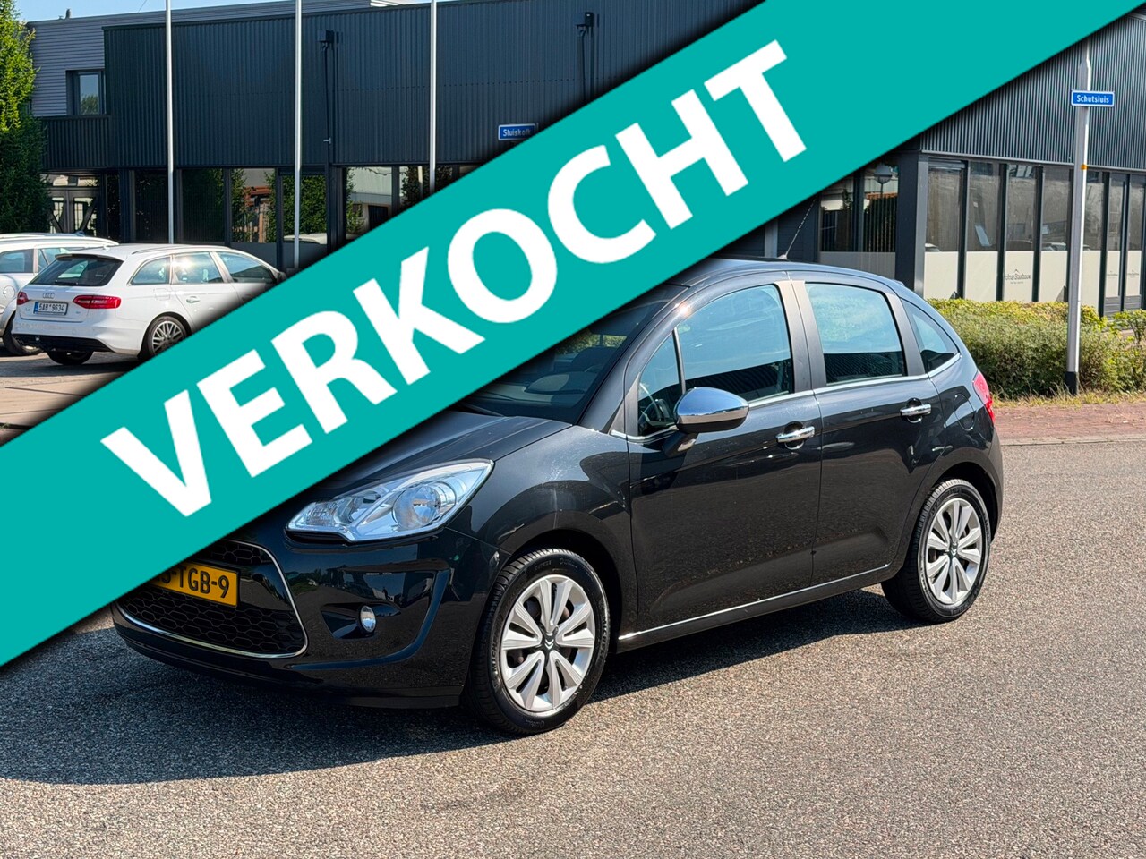 Citroën C3 - 1.6 e-HDi Selection Navi Airco Cruise - AutoWereld.nl