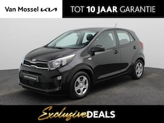 Kia Picanto - 1.0 DPi ComfortLine | Airco | Cruise control | Bluetooth |