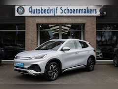 BYD Atto 3 - Design 60 kWh PANO 360-CAMERA ADAPTIVE-CRUISE LEER STOELVERW. CARPLAY SFEERVERL. ELEC.STOE