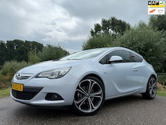 Opel Astra GTC - 1.4 Turbo Sport / 20" Velgen / Navi / Clima / 6 Versnellingen / PDC / Cruise / LED / Deale