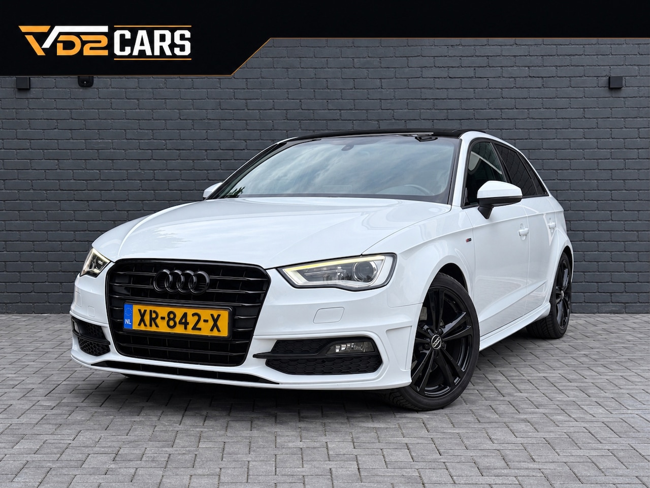 Audi A3 Sportback - 1.8 TFSI Pro Line S | B&O | S-Line | - AutoWereld.nl