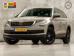 Skoda Kodiaq - 1.5 TSI Sport 7 Persoons 150Pk Automaat (APPLE CARPLAY, GROOT NAVI, CLIMATE, GETINT GLAS,