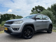 Jeep Compass - 1.4 MultiAir Night Eagle | Camera | Apple CarPlay/Android Auto | Navi | Stuur-/Stoelverwar