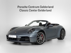Porsche 911 Cabrio - Carrera S