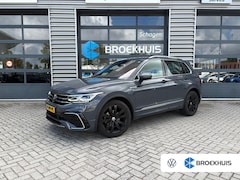 Volkswagen Tiguan - 1.5 TSI 150 pk R-Line Business+ 7-DSG | Trekhaak | Navigatie | Achteruitrijcamera | ACC |