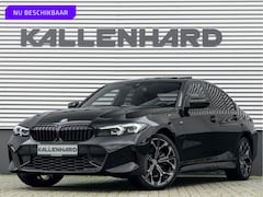 BMW 3-serie - 330e M-Sport - LCI 2 - Schuifdak - Trekhaak - Widescreen - Hifi - Camera