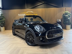 MINI Cabrio - 1.5 Cooper Salt AUTOMAAT |