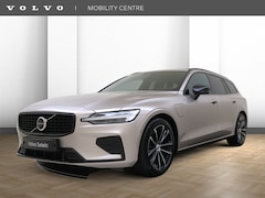 Volvo V60 - 2.0 T8 AWD + Dark | Trekhaak | 360 Camera | Panoramadak | Heads-up Display |