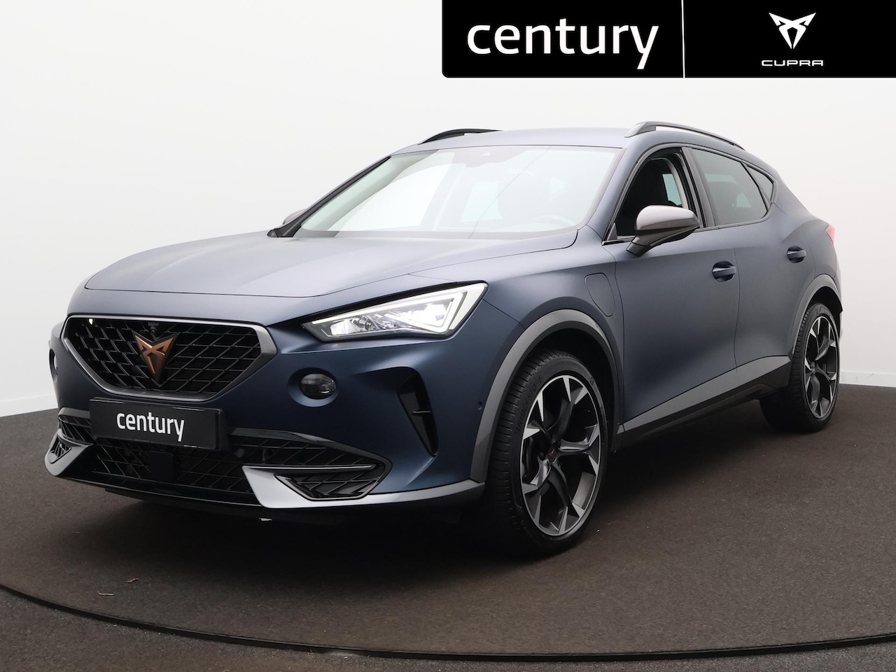 CUPRA Formentor - 1.4 e-Hybrid Adrenaline | 360 Camera | Zwenkbare Trekhaak | ACC | Stuur/Stoelverwarming | - AutoWereld.nl