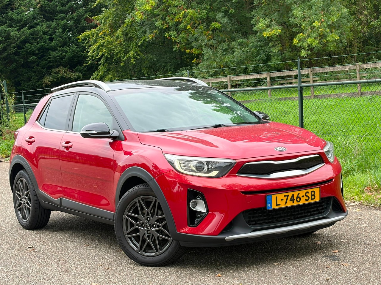 Kia Stonic - 1.0 T-GDi DynamicPlusLine /Carplay/Camera/Navi/ - AutoWereld.nl
