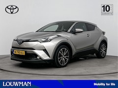 Toyota C-HR - 1.8 Hybrid Executive Limited | Navi | Stoelverwarming | Parkeersensoren V+A | Automatisch