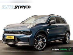 Lynk & Co 01 - 1.5 Plug-in Hybrid 262 Pk I Zwarte hemel I Panoramadak I 75 km Elektrisch I 360 Camera I F